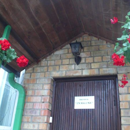 Privatviesnica Zvaigzne Hotel Jūrkalne Екстериор снимка