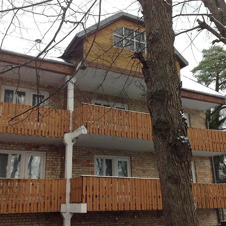 Privatviesnica Zvaigzne Hotel Jūrkalne Екстериор снимка
