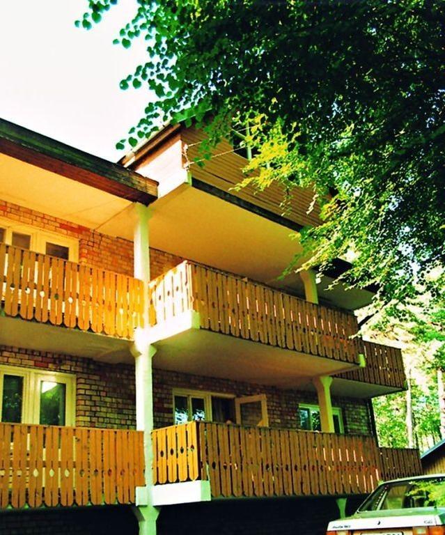 Privatviesnica Zvaigzne Hotel Jūrkalne Екстериор снимка