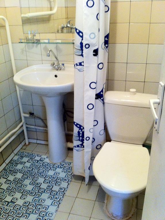 Privatviesnica Zvaigzne Hotel Jūrkalne Стая снимка
