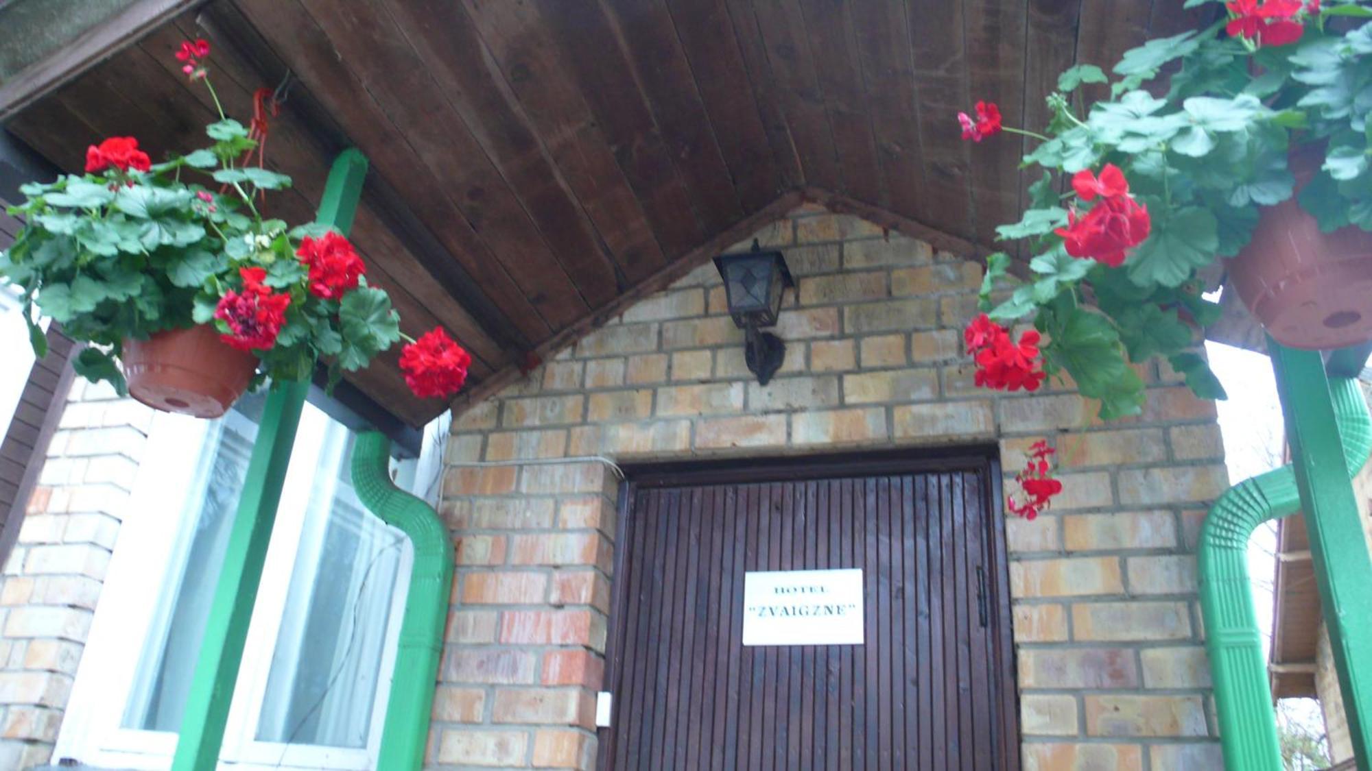 Privatviesnica Zvaigzne Hotel Jūrkalne Екстериор снимка