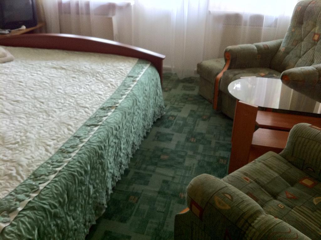 Privatviesnica Zvaigzne Hotel Jūrkalne Стая снимка