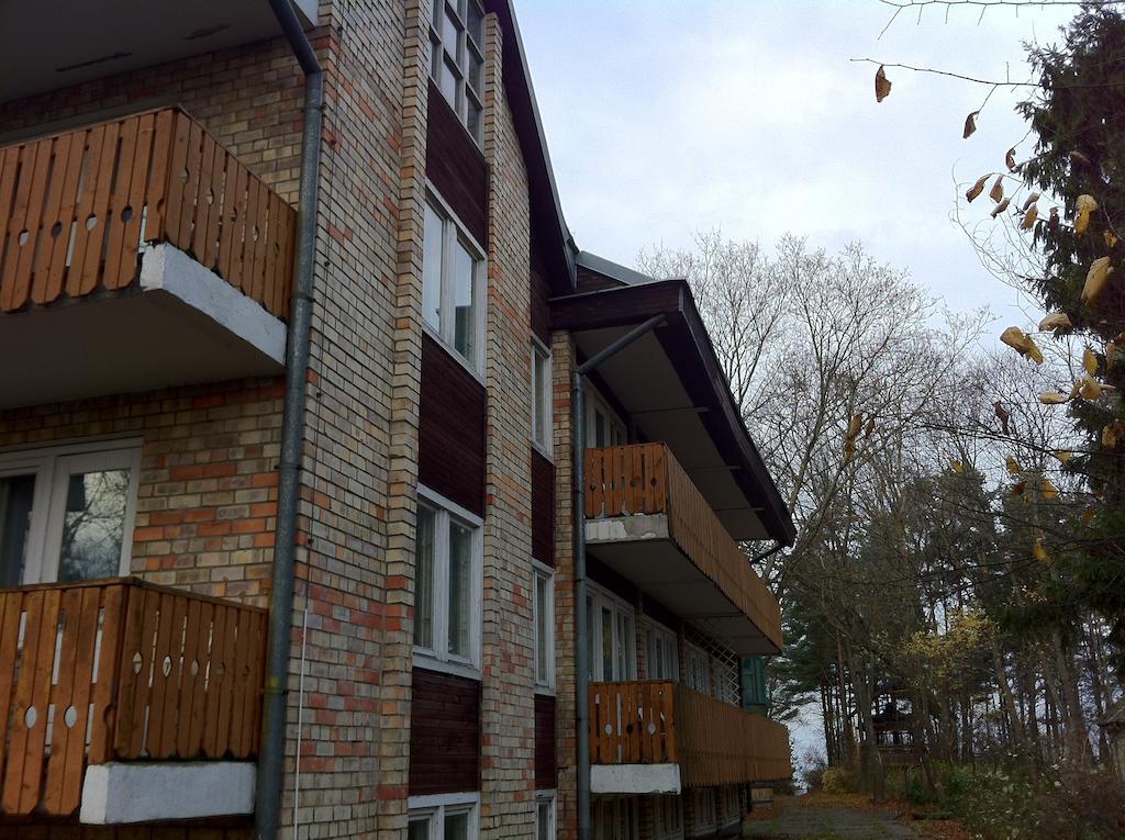 Privatviesnica Zvaigzne Hotel Jūrkalne Екстериор снимка