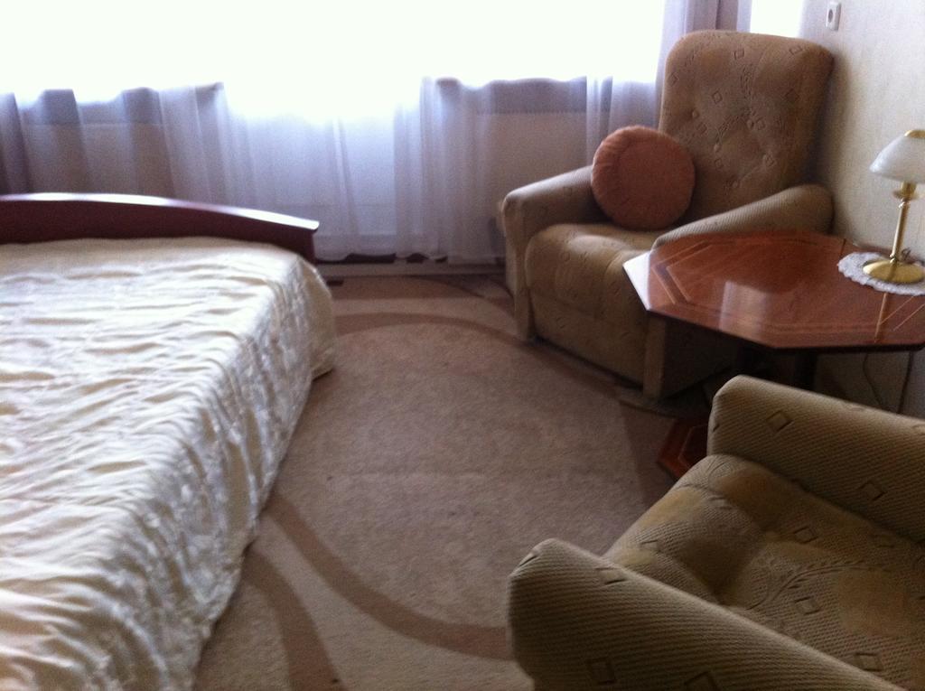 Privatviesnica Zvaigzne Hotel Jūrkalne Стая снимка