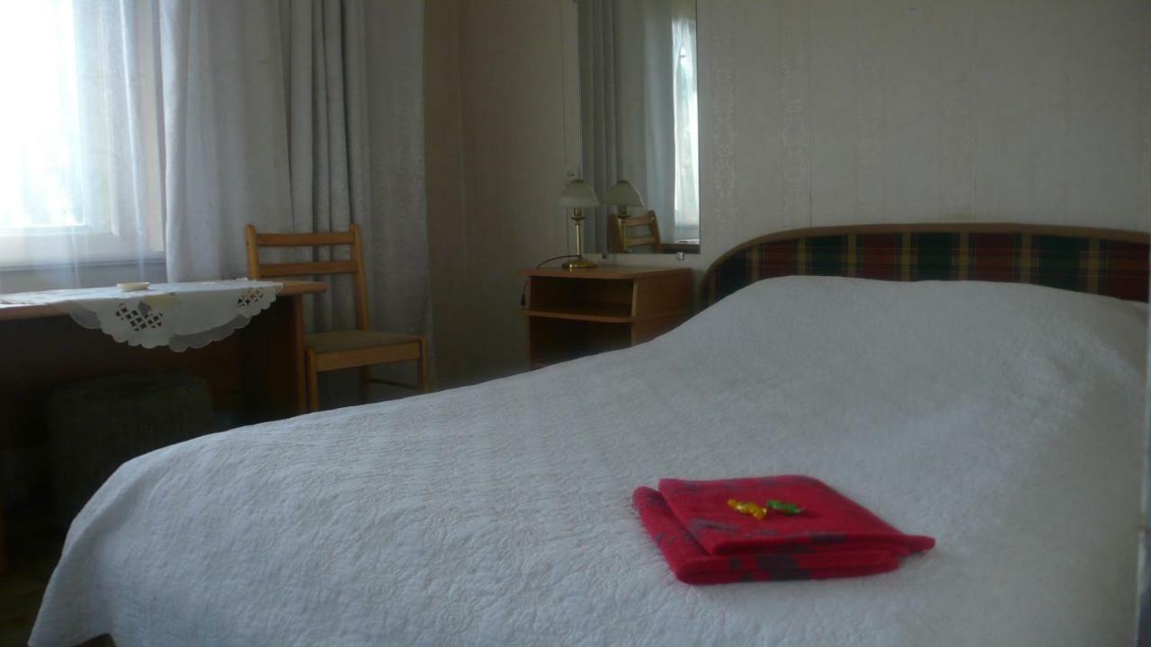 Privatviesnica Zvaigzne Hotel Jūrkalne Екстериор снимка