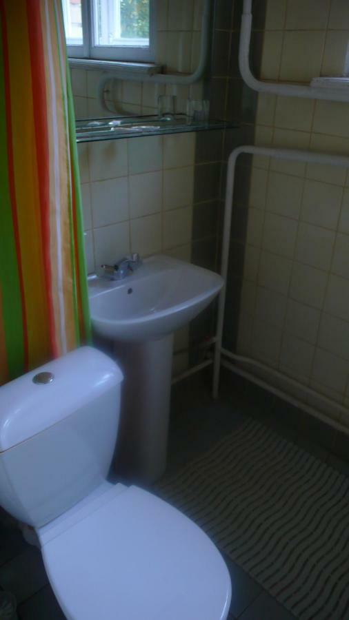 Privatviesnica Zvaigzne Hotel Jūrkalne Екстериор снимка