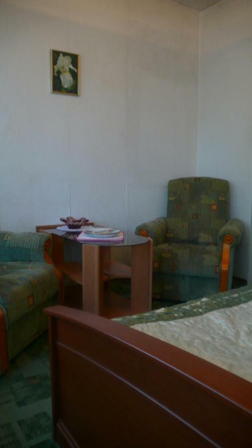 Privatviesnica Zvaigzne Hotel Jūrkalne Екстериор снимка