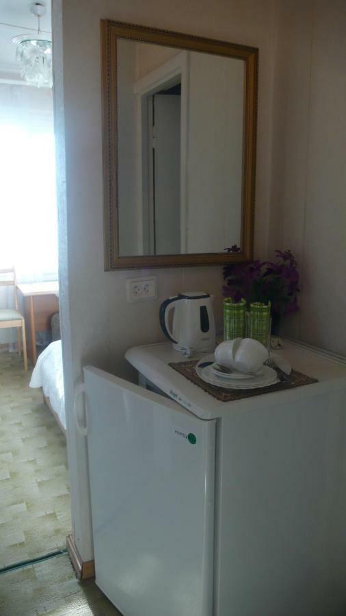 Privatviesnica Zvaigzne Hotel Jūrkalne Екстериор снимка