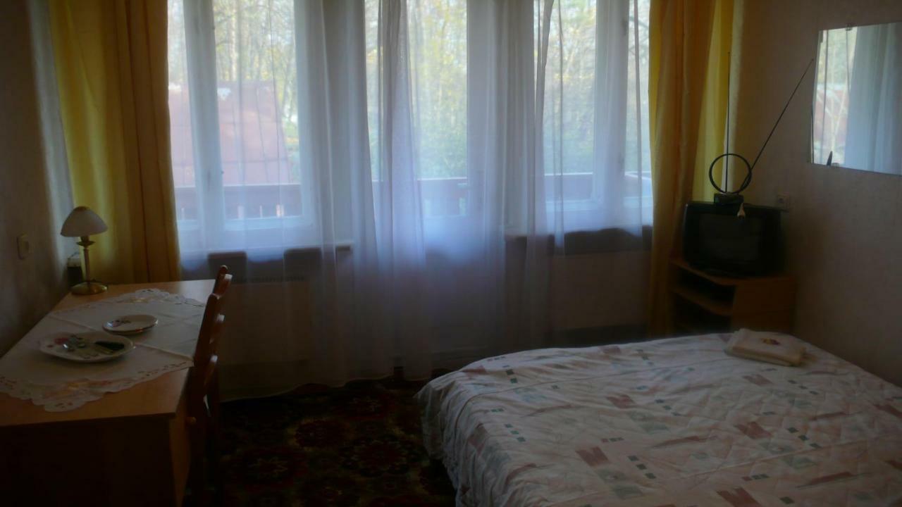 Privatviesnica Zvaigzne Hotel Jūrkalne Екстериор снимка